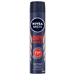 Desodorizante spray dry