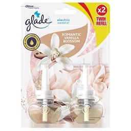 Recargas ambientador elétrico romantic vanilla bloss...