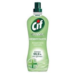Detergente Líquido Desinfetante
