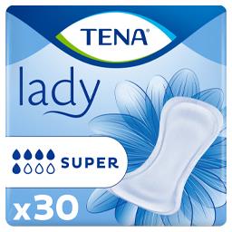Pensos Incontinência Mulher Lady Super