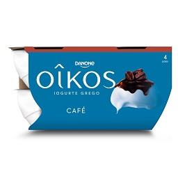Iogurte grego café
