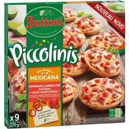 Piccolinis mexicana