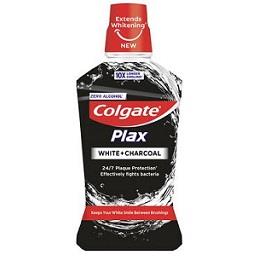 Elixir plax carvão