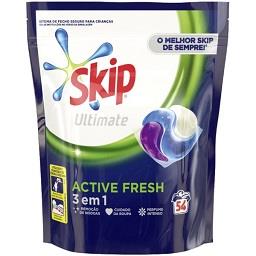 Detergente para a Maquina da Roupa Active Fresh