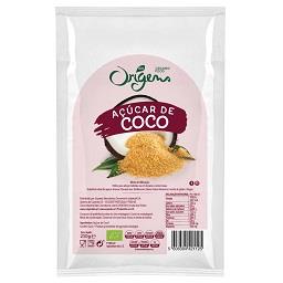 Açúcar de coco bio