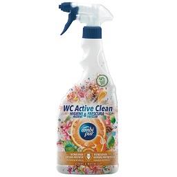 Spray wc active clean citrus & waterlilly