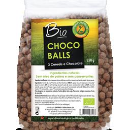 Choco balls bio