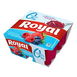 Royal gelatin