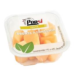 Meloa Cantalupe Cortada