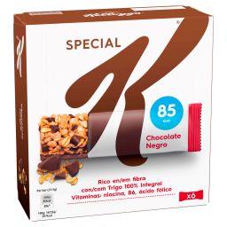 Barra s.k chocolate 6x21.5g