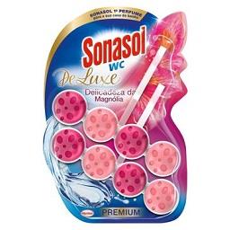 Bloco Sanitário De Luxe Delicadeza da Magnólia