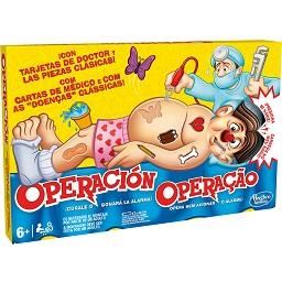Jogo Operação