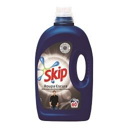 Detergente máquina da roupa líquido roupa escura