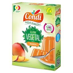 Sobremesa vegetal manga