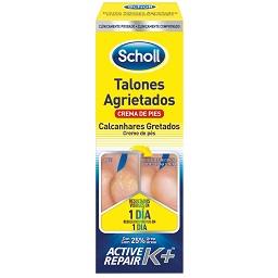Creme para calcanhares gretados