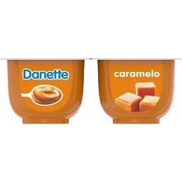 Danette caramel 125g p4