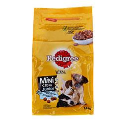 Alimento seco p/ cão