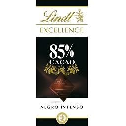 Tablete de chocolate excellence, 85% cacau