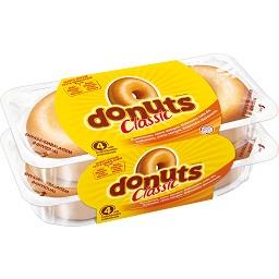 Donuts classic