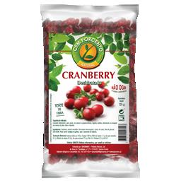 Bagas de cranberry