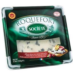 Queijo Roquefort Fatias