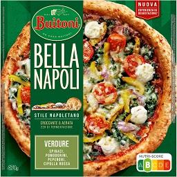 Pizza Bella Napoli Verdura