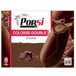 Colosse double chocolate