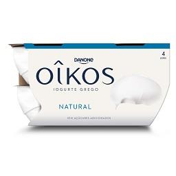 Iogurte oikos natural