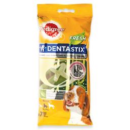 Snack para cão dentastix fresh medio