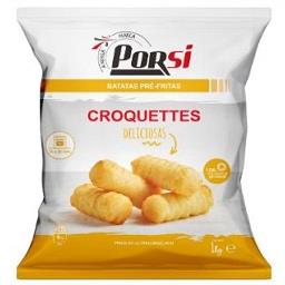 Batata Pré-Frita Croquettes