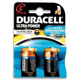 2 Pilhas Alcalina Ultra LR14