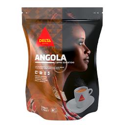 Café moagem universal angola