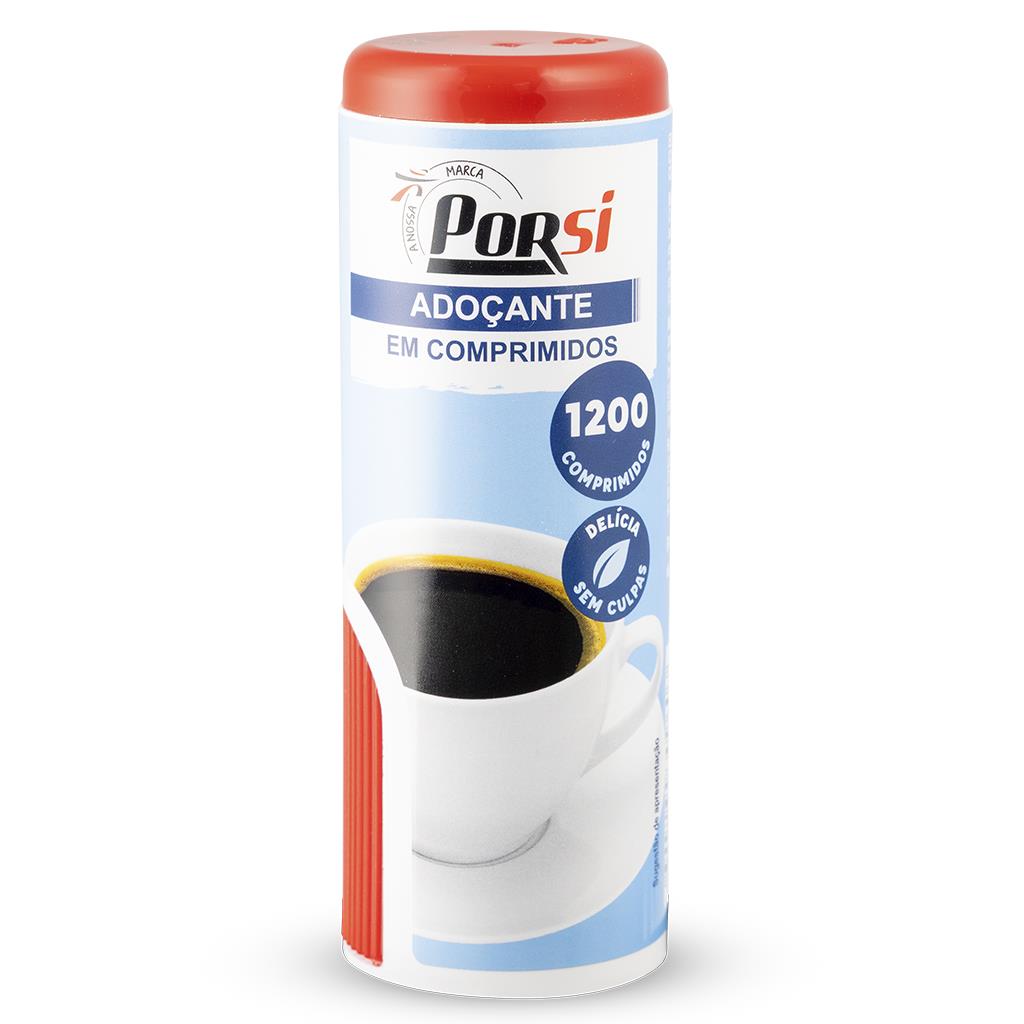 Adoçante Doseador 1200 Comprimidos