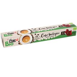 Café biológico intensidade 10