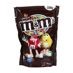 Snack chocolate, m&m s, pouch chocolate