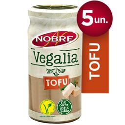 5 Salsichas tofu