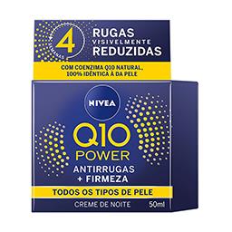 Creme Q10 Anti-Rugas de Noite