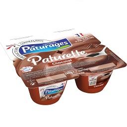 Sobremesa Paturette Chocolate