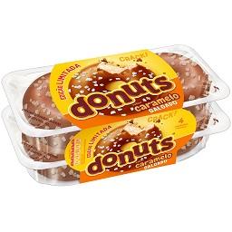 Donuts® caramelo salgado 4 un.