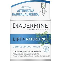 Creme dia extrato de algas Lift + Naturetinol