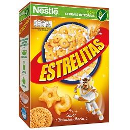 Cereais estrelitas