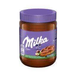 Creme p/ barrar de chocolate e avelã