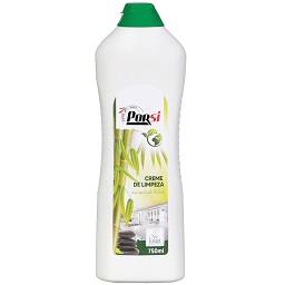 Creme de limpeza ecológico