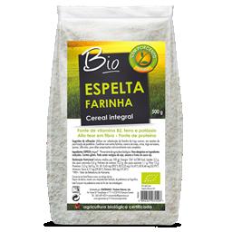 Farinha de espelta integral bio