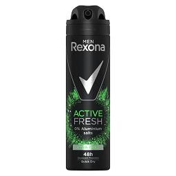 Desodorizante spray fresh
