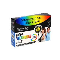 Extra vitamina de a a z