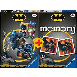 Puzzle Memory Batman