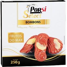 Bombons Frutos do Mar