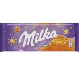 Tablete de chocolate caramel peanut