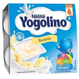 Nestle iogolino prep iog banana 100g